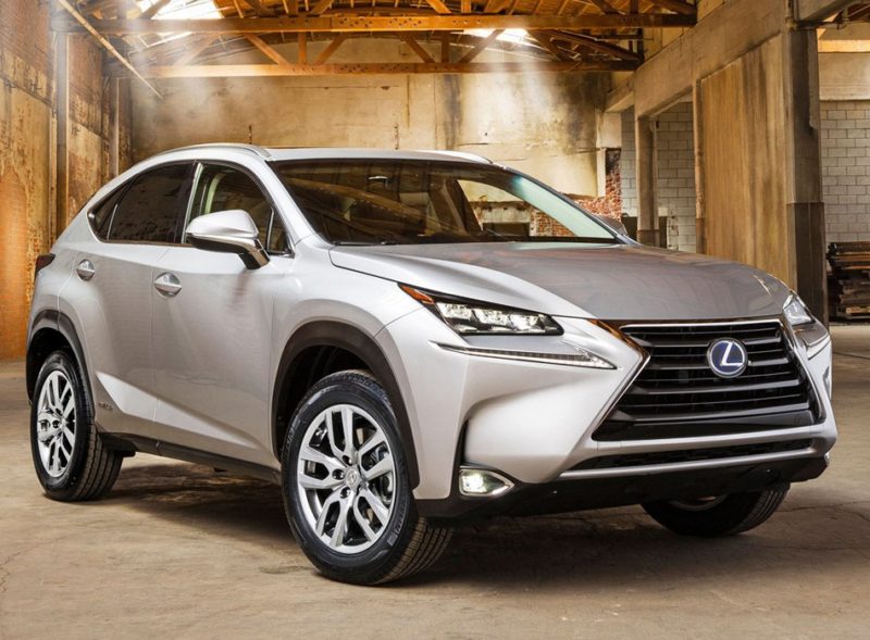 Стоимость обслуживания lexus